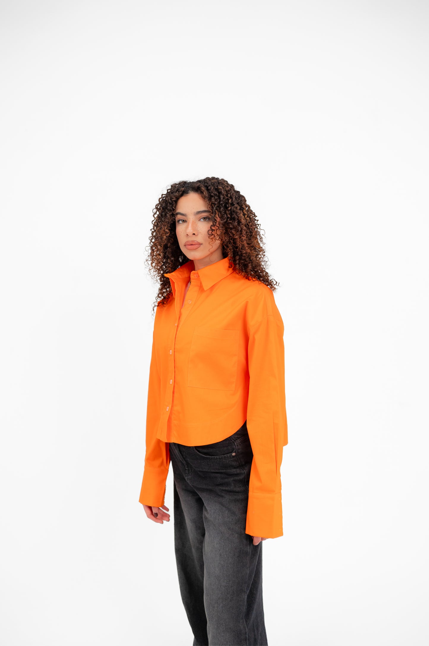Shirt (Orange)