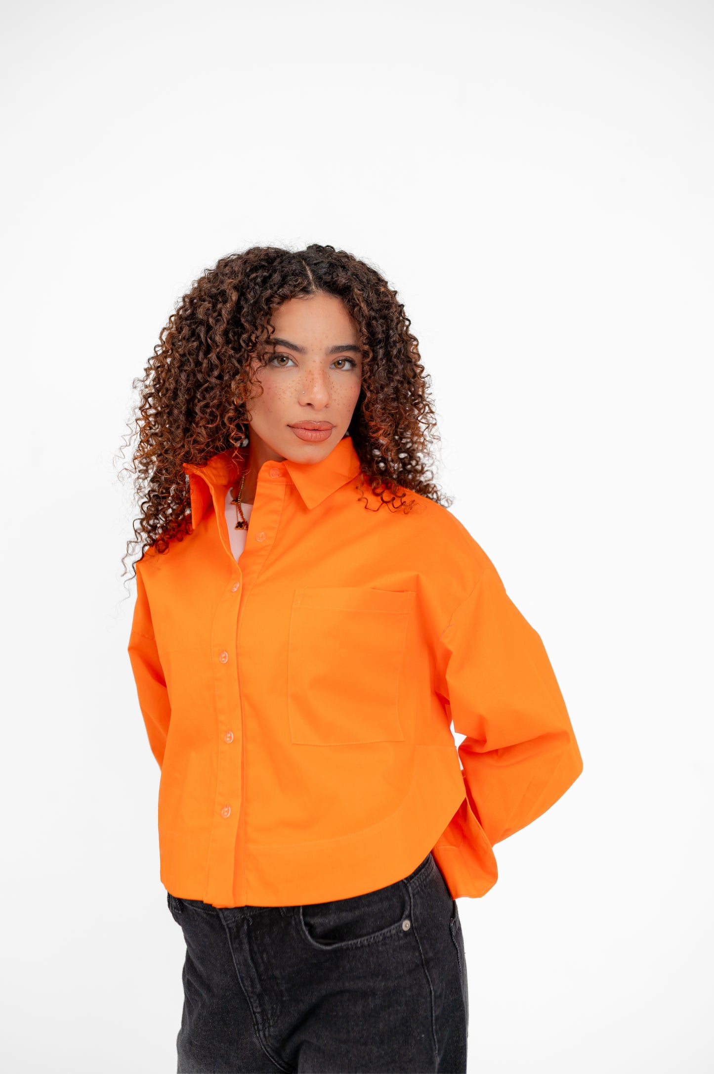 Shirt (Orange)