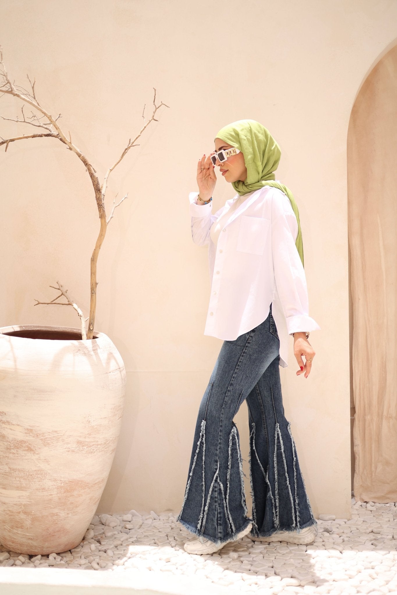 Basic Shirt - Ornaty