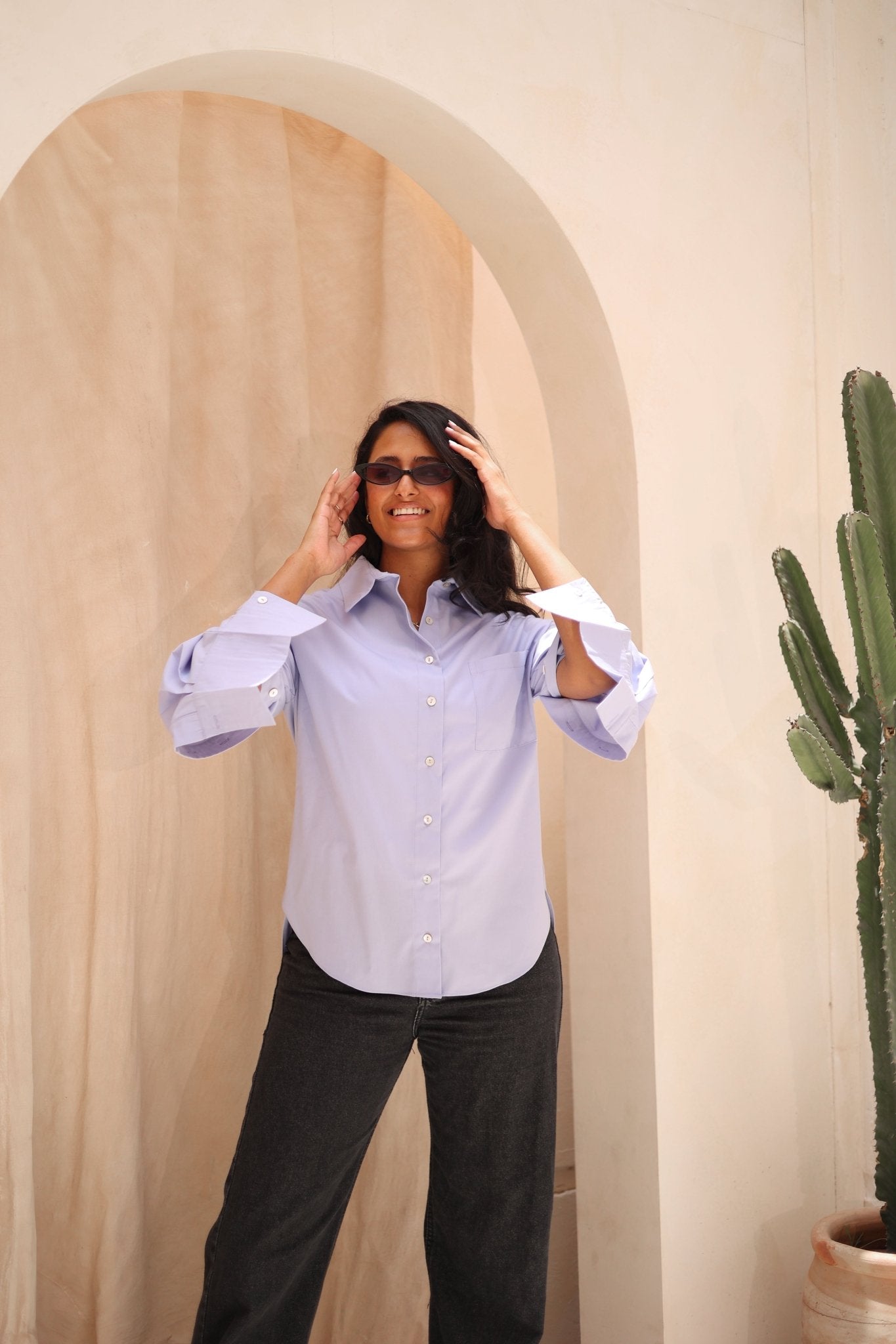 Basic Shirt - Ornaty