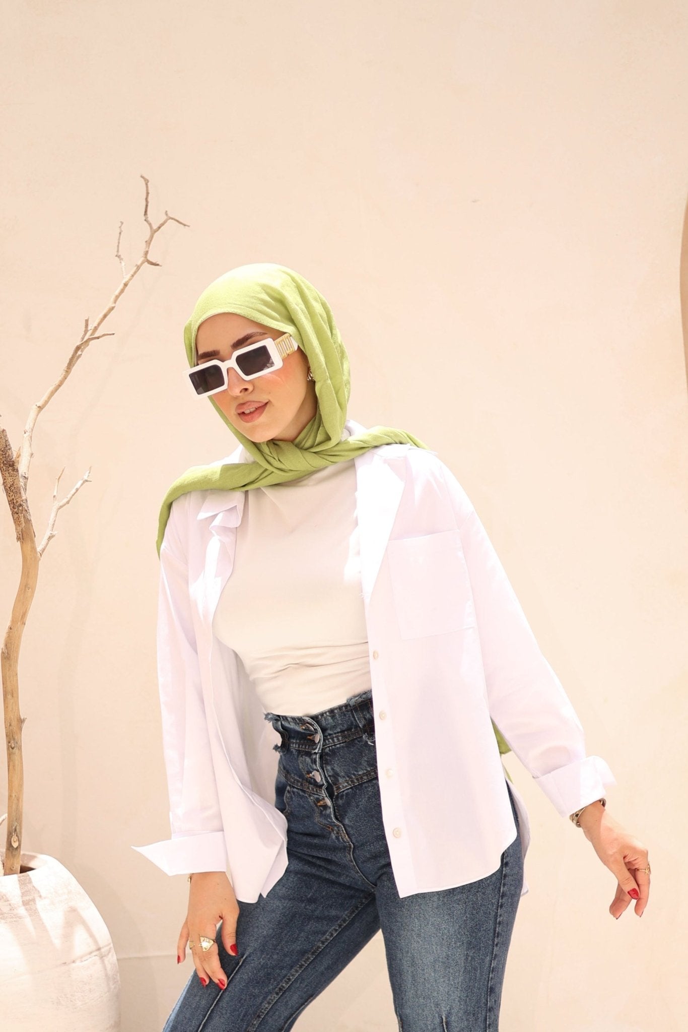 Basic Shirt - Ornaty
