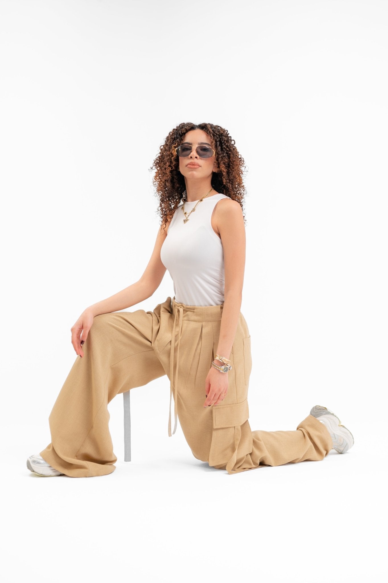 Cargo Pants - Ornaty