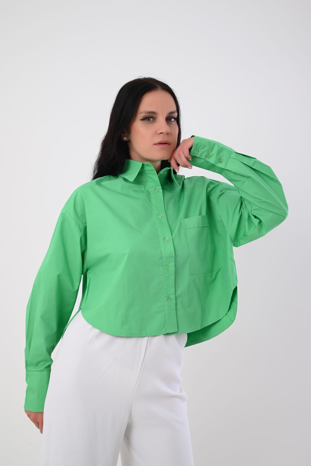 Green Shirt - Ornaty