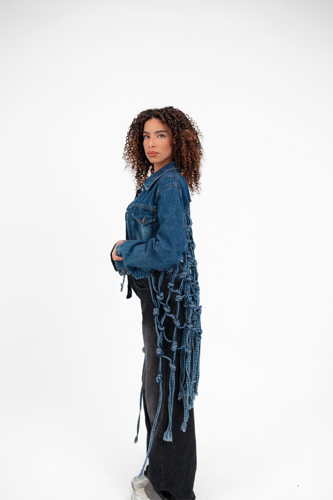 Jacket Net - Ornaty