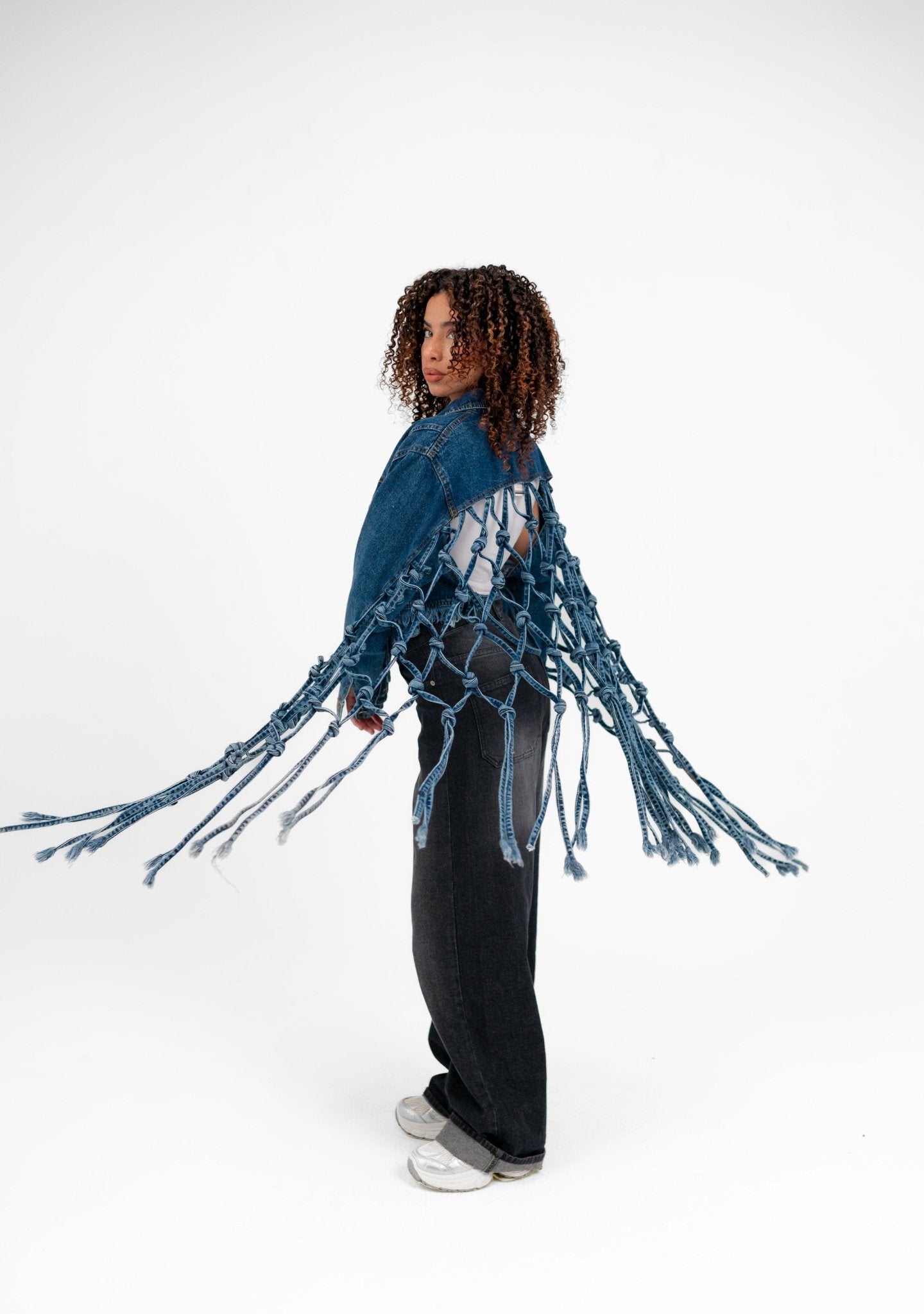 Jacket Net - Ornaty