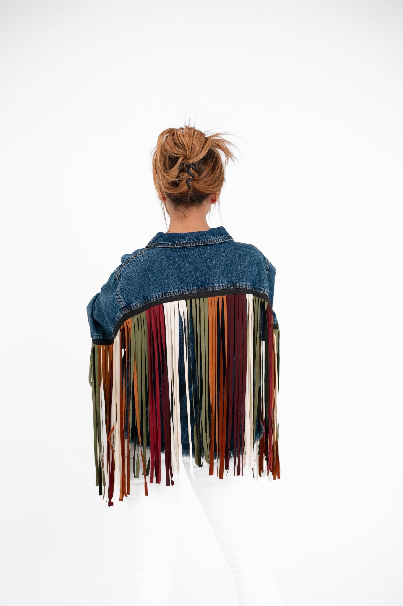 Jacket - Ornaty