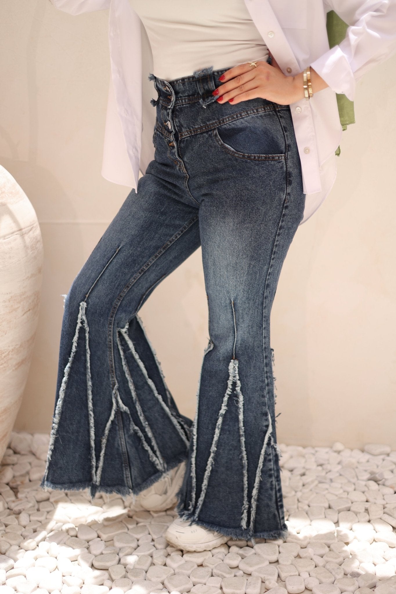 Jeans - Ornaty