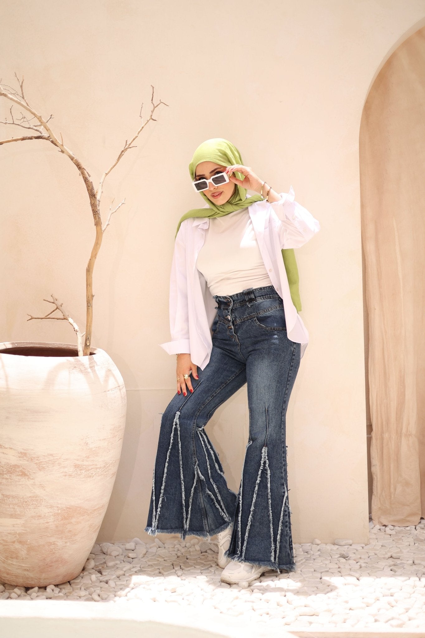 Jeans - Ornaty
