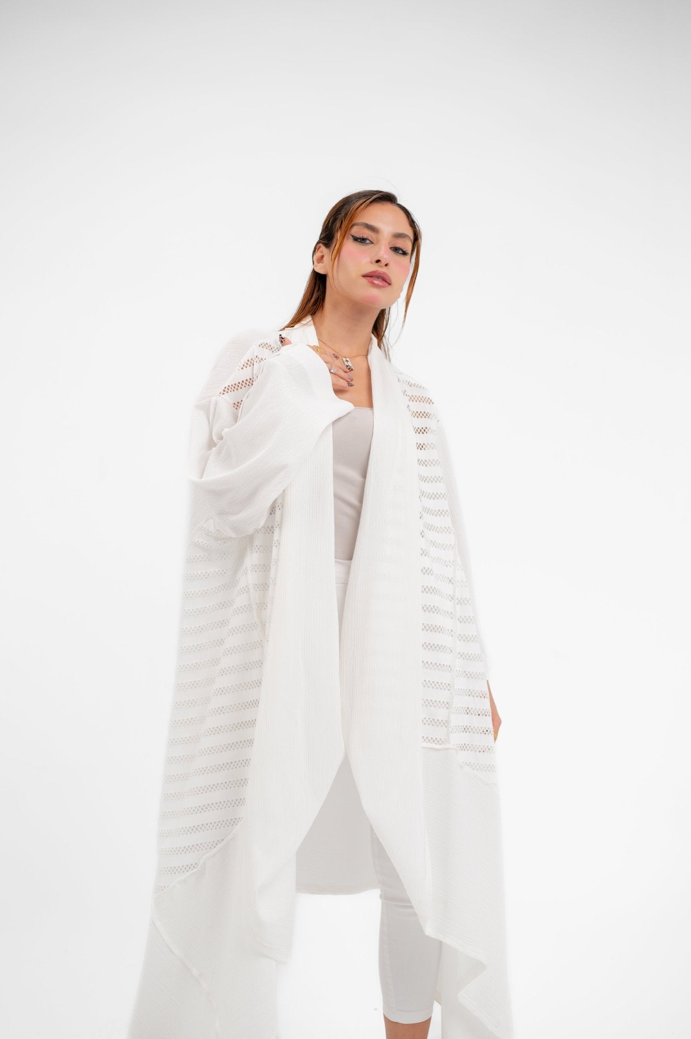 Pearl essence kimono - Ornaty