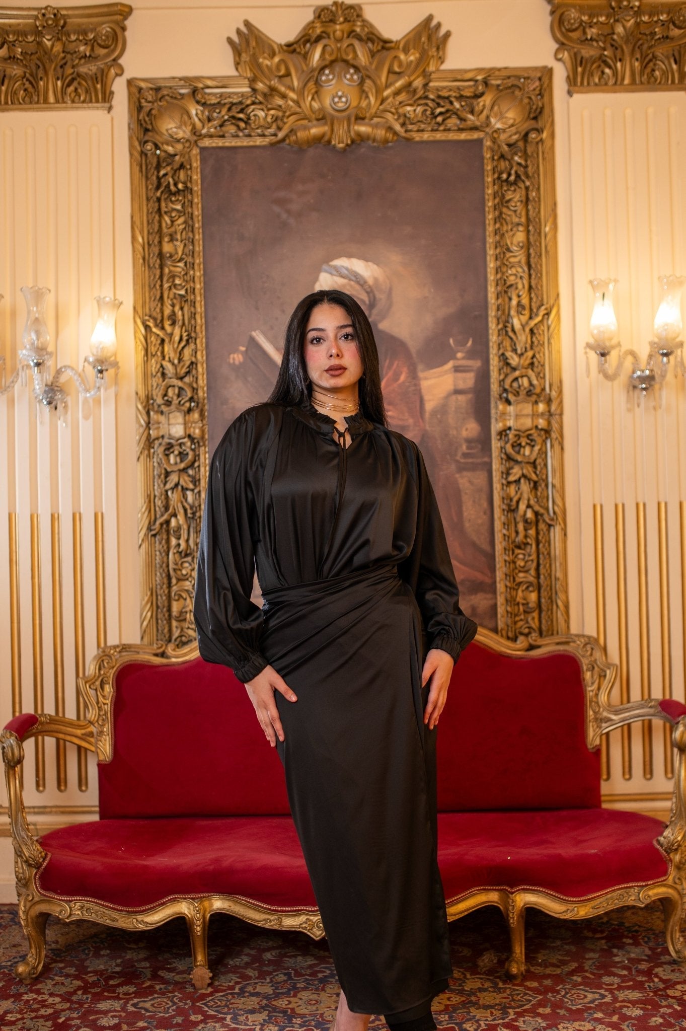 Ramadan Dress - Ornaty