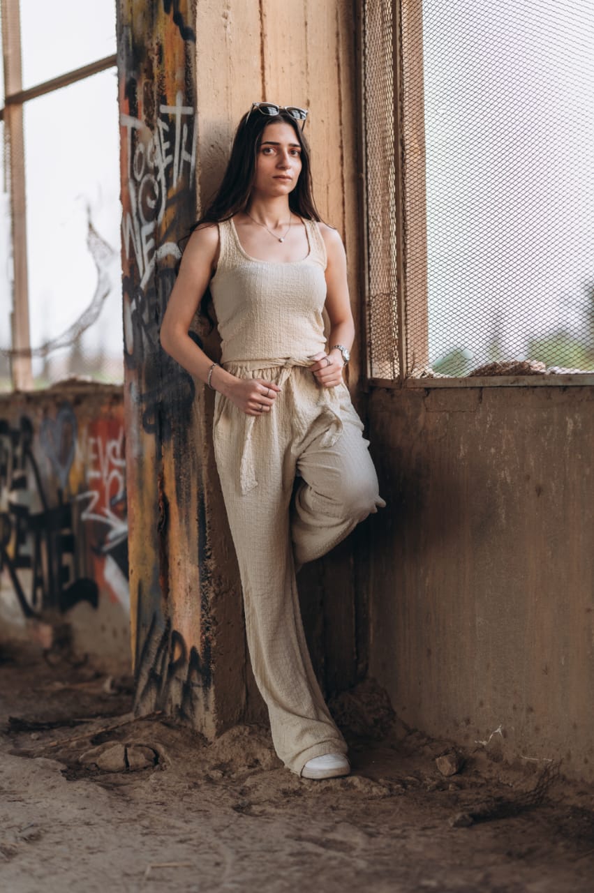 Set (Beige) - Ornaty