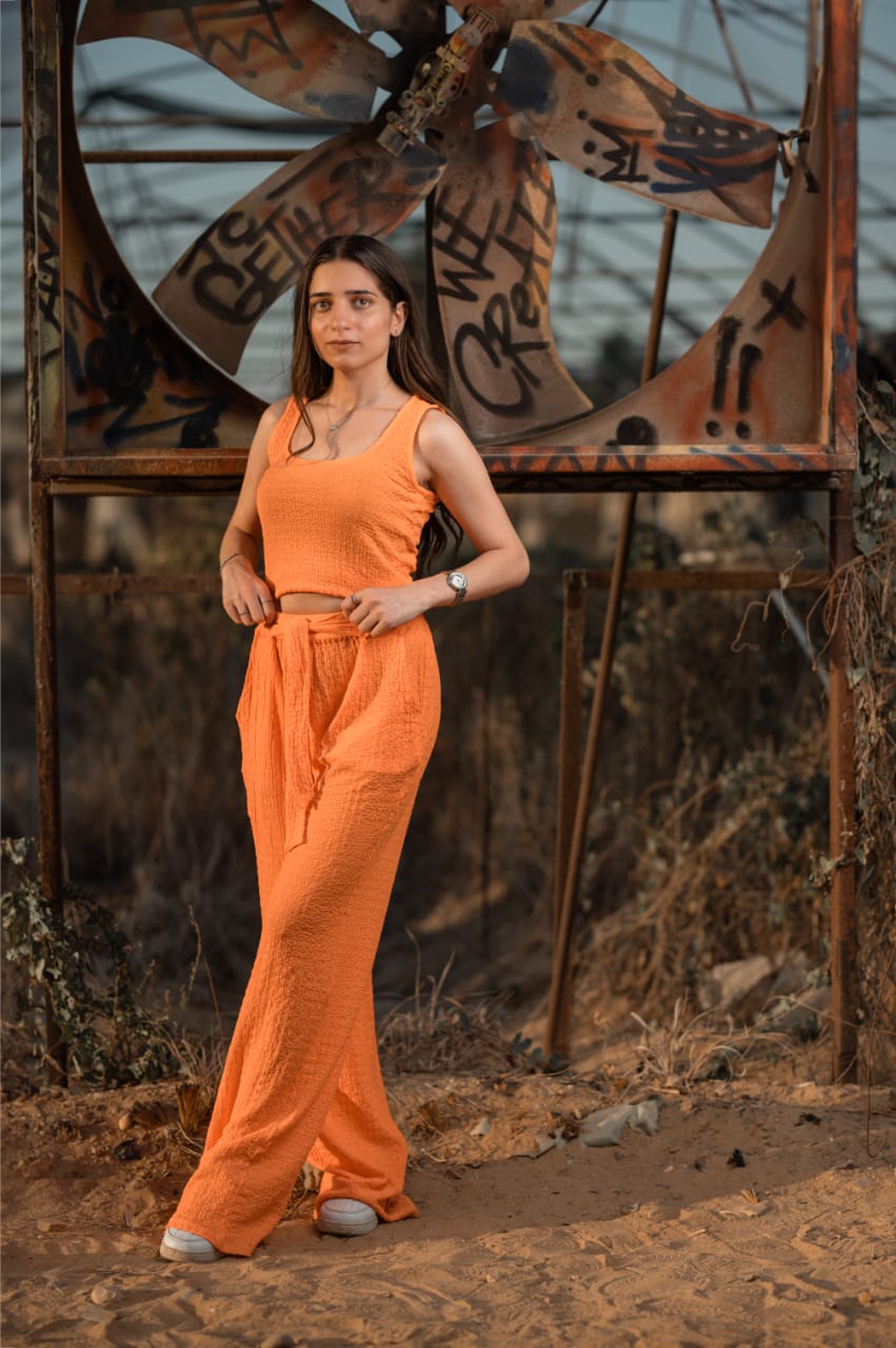 Set (Orange) - Ornaty