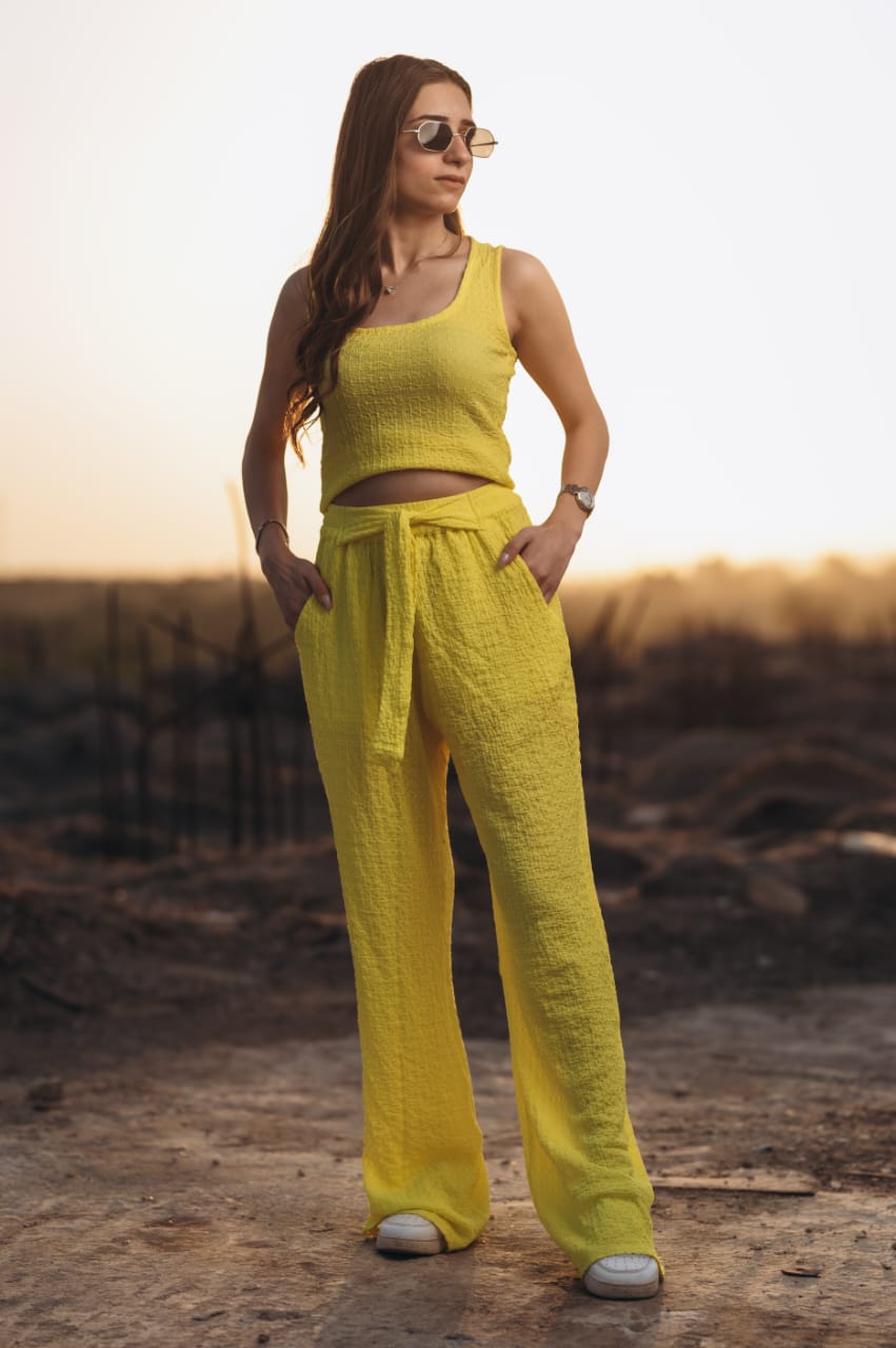 Set (Yellow) - Ornaty