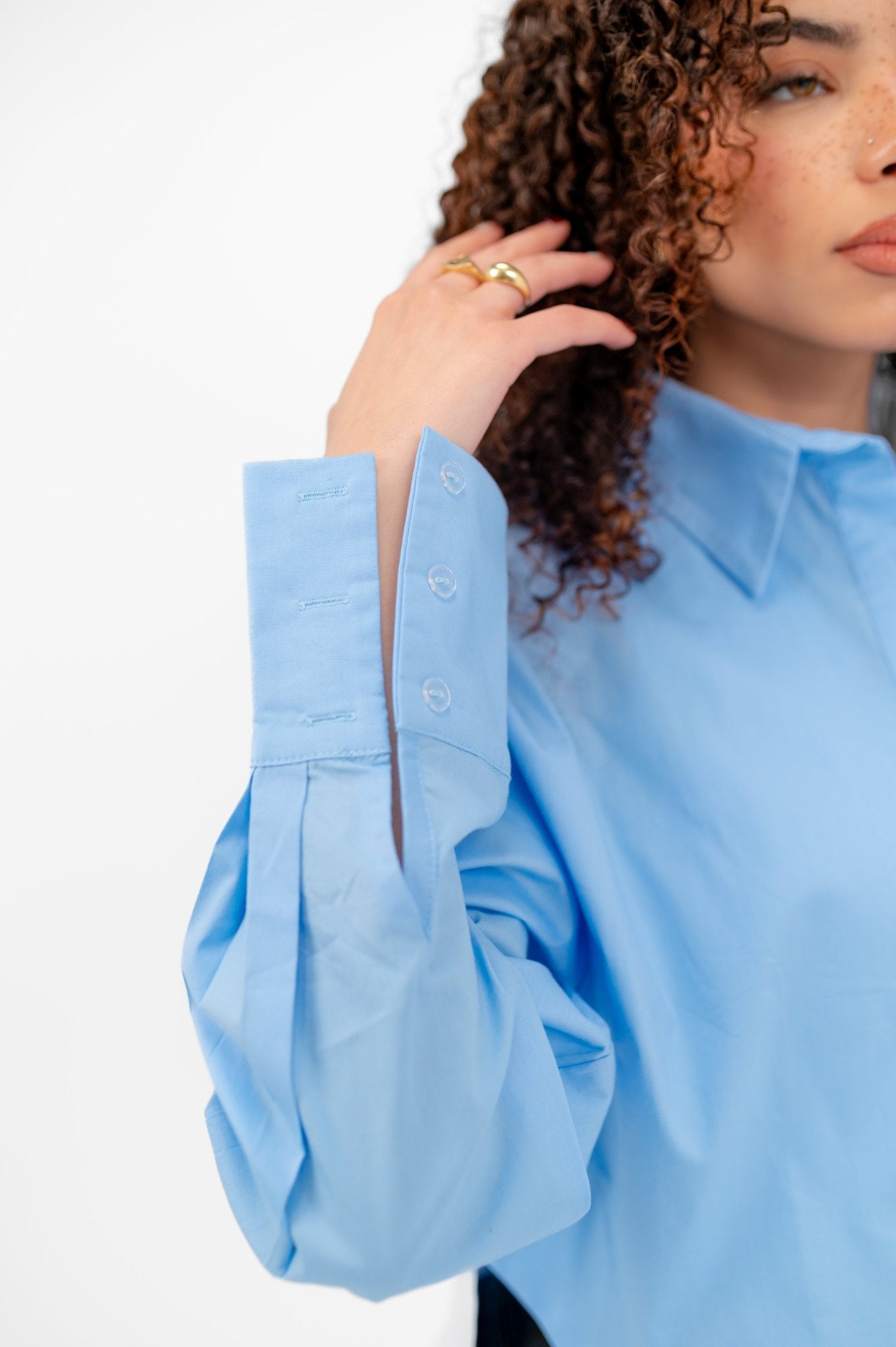 Shirt Baby Blue - Ornaty