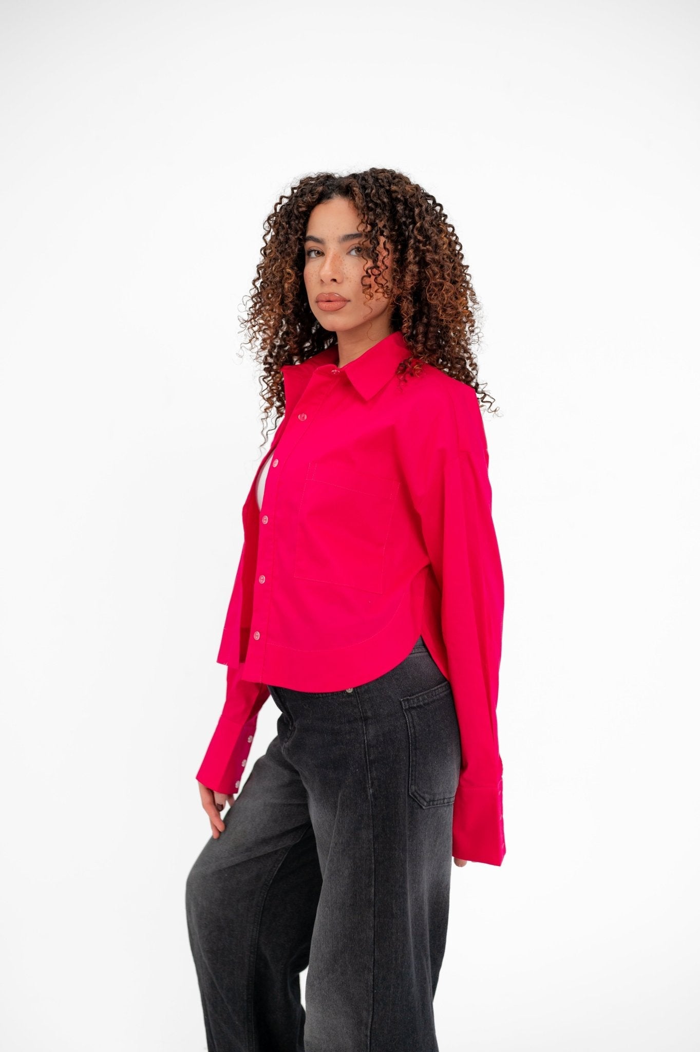 Shirt (Fuchsia) - Ornaty
