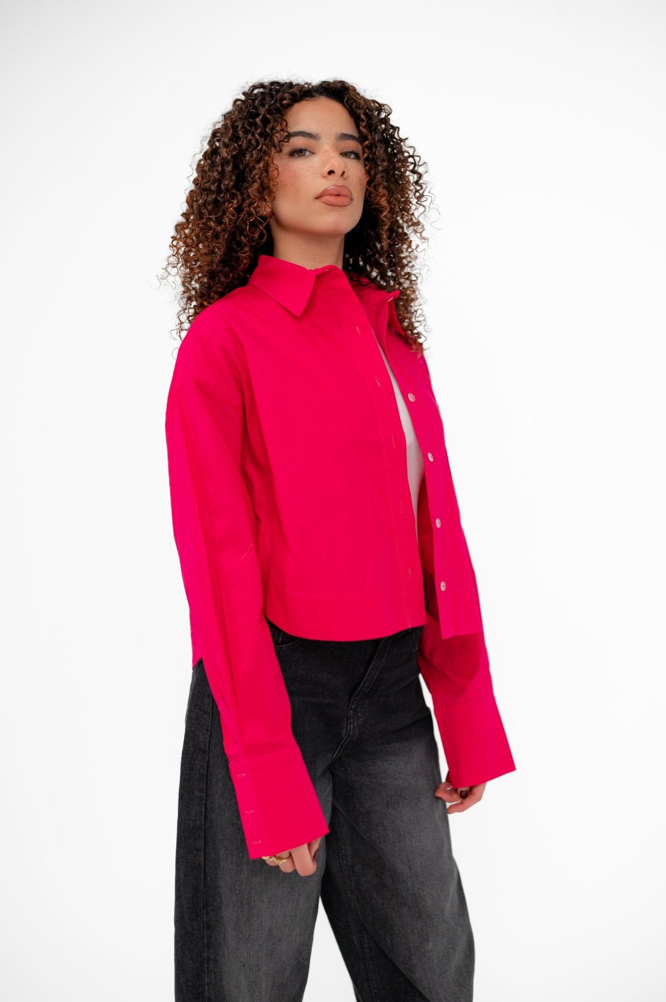 Shirt (Fuchsia) - Ornaty