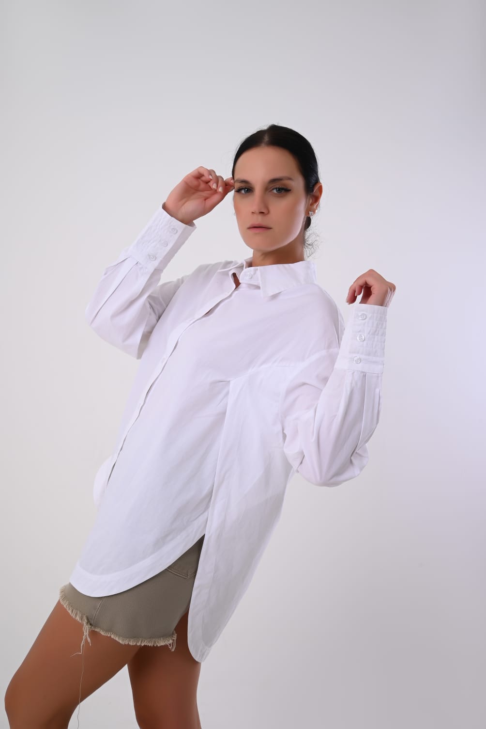 Shirt White - Ornaty
