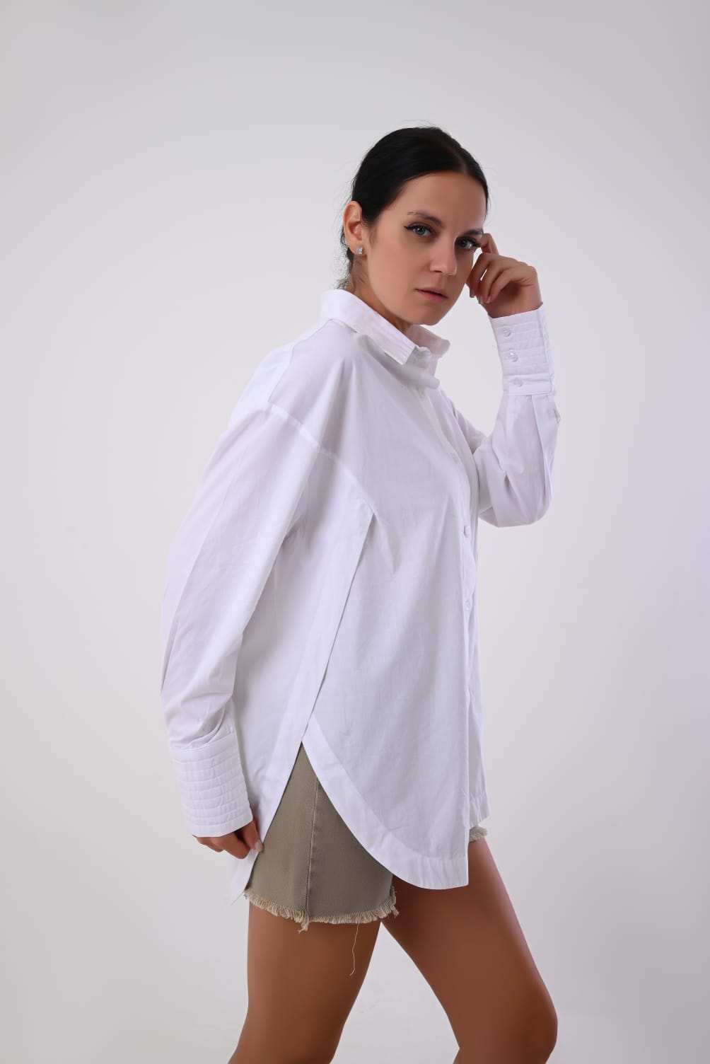 Shirt White - Ornaty