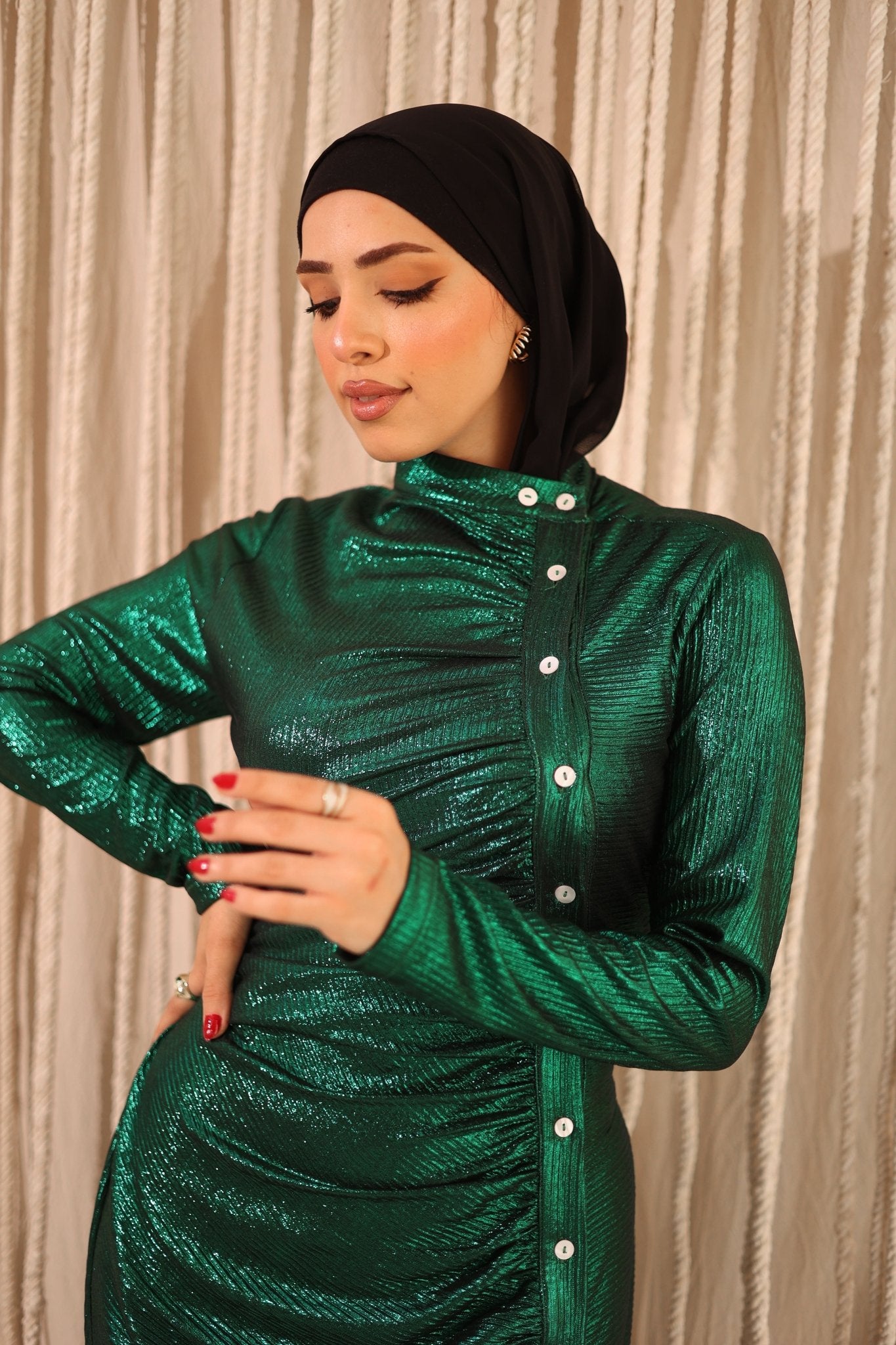 Soiree Dress - Ornaty
