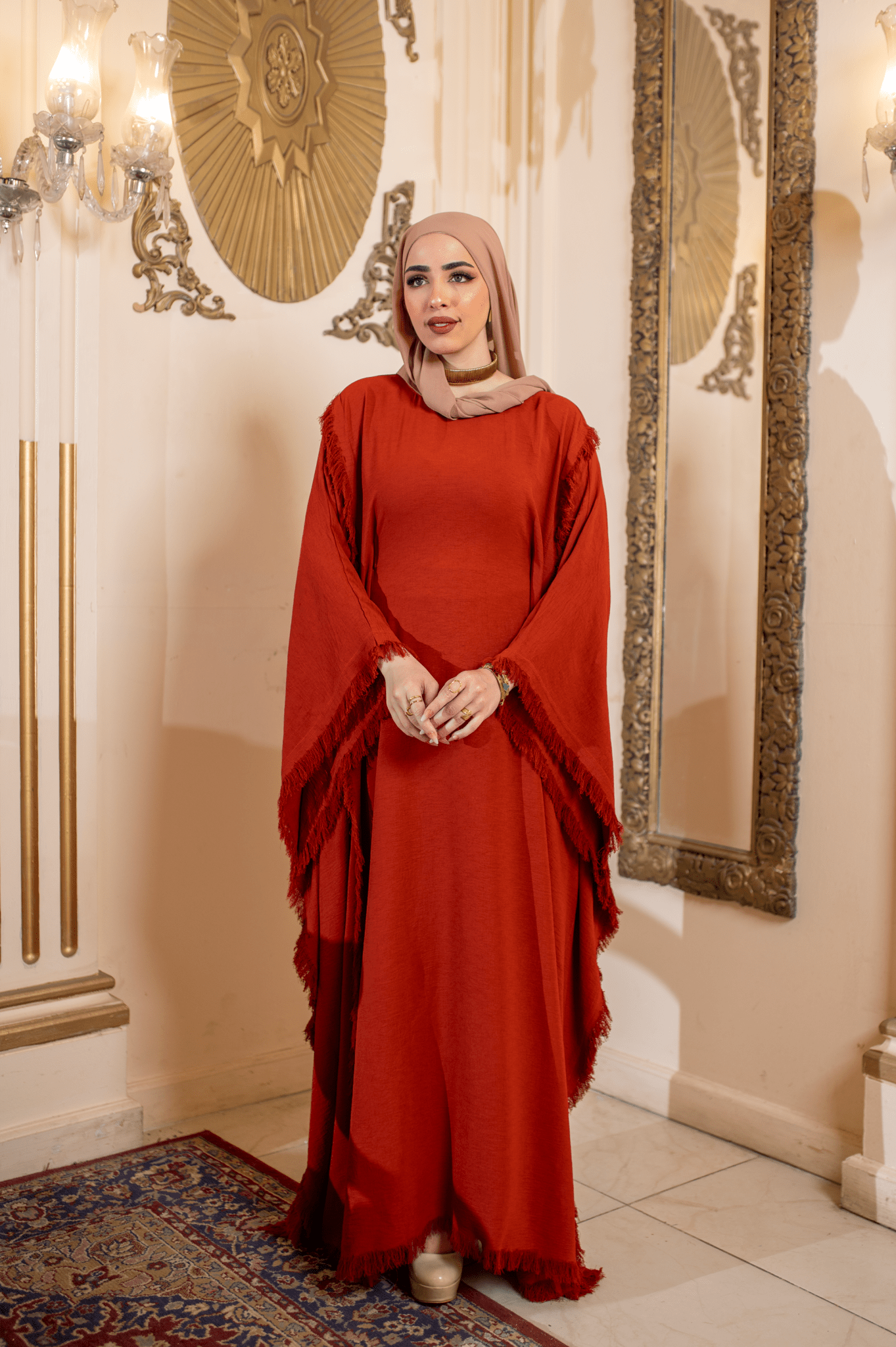 Velora Dress - Ornaty