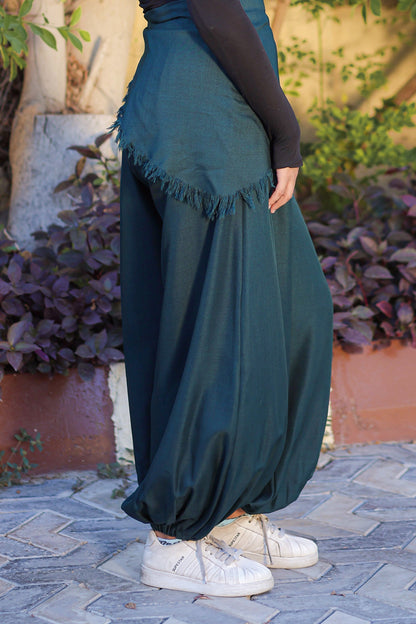Eclipse Wide-Leg Pants
