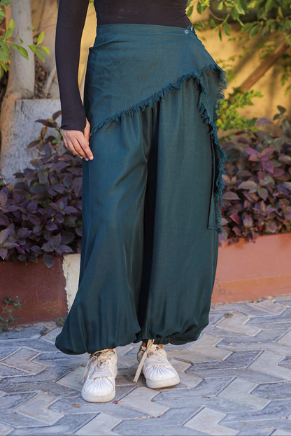 Eclipse Wide-Leg Pants