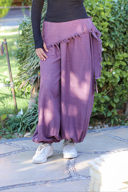 Eclipse Wide-Leg Pants