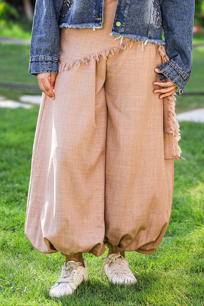 Eclipse Wide-Leg Pants