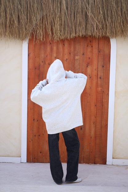 Arlène Oversized Hoodie - Ornaty