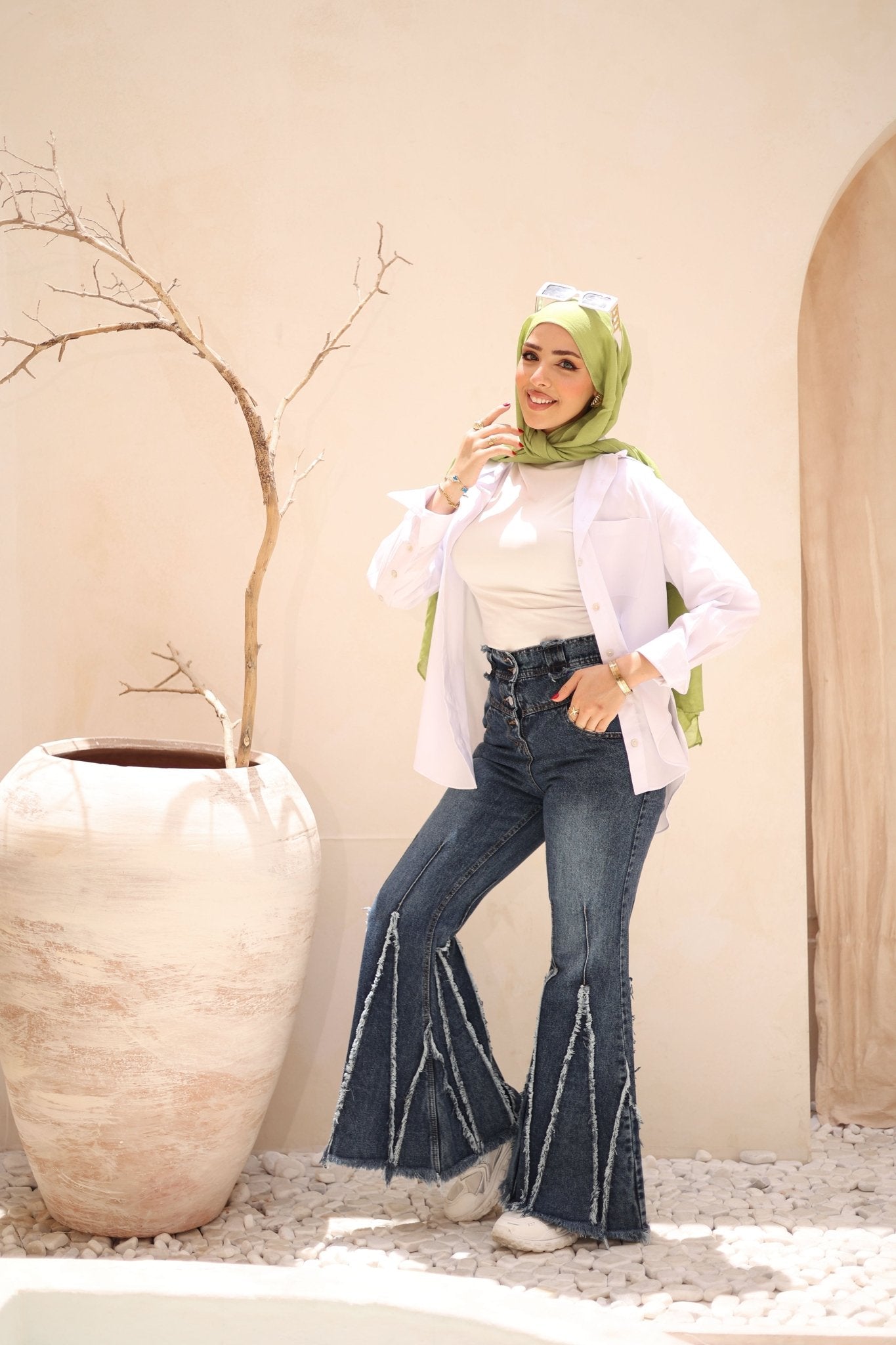 Basic Shirt - Ornaty