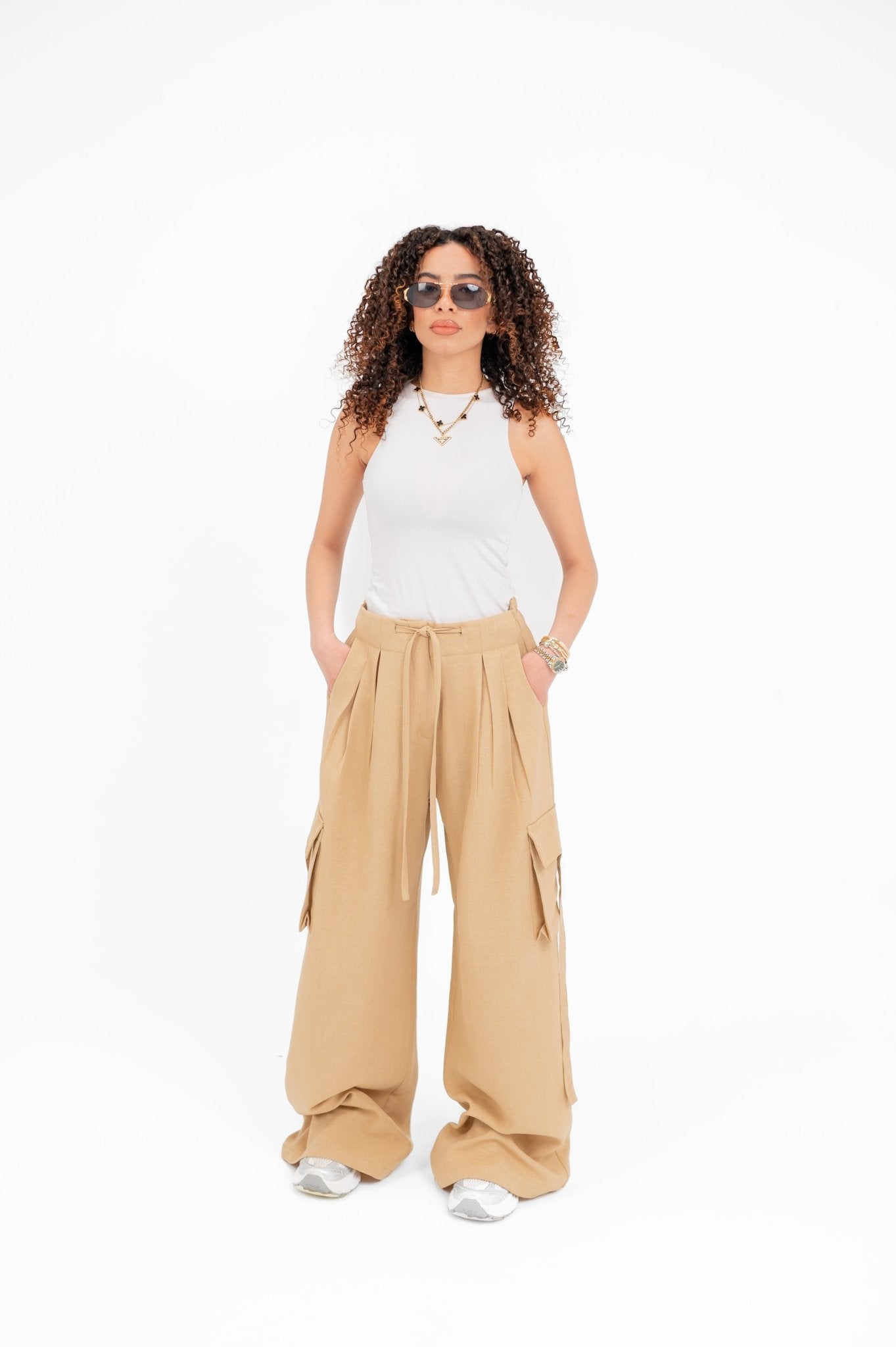 Cargo Pants - Ornaty