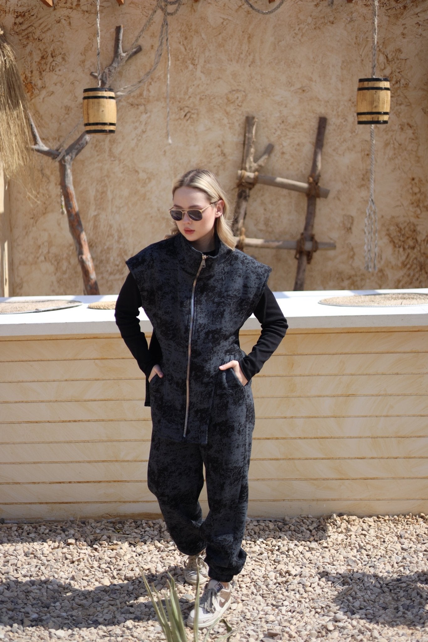 Éloria Set - Black - Ornaty