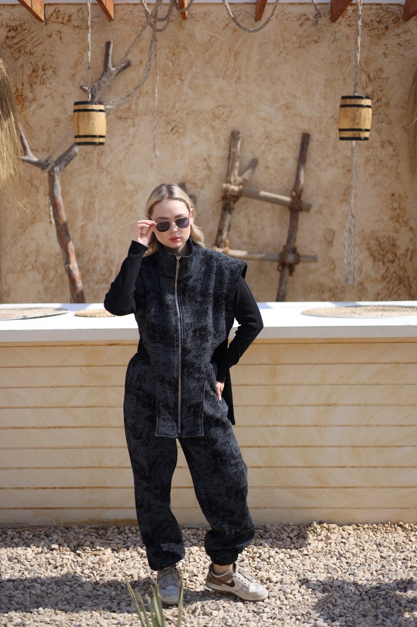 Éloria Set - Black - Ornaty