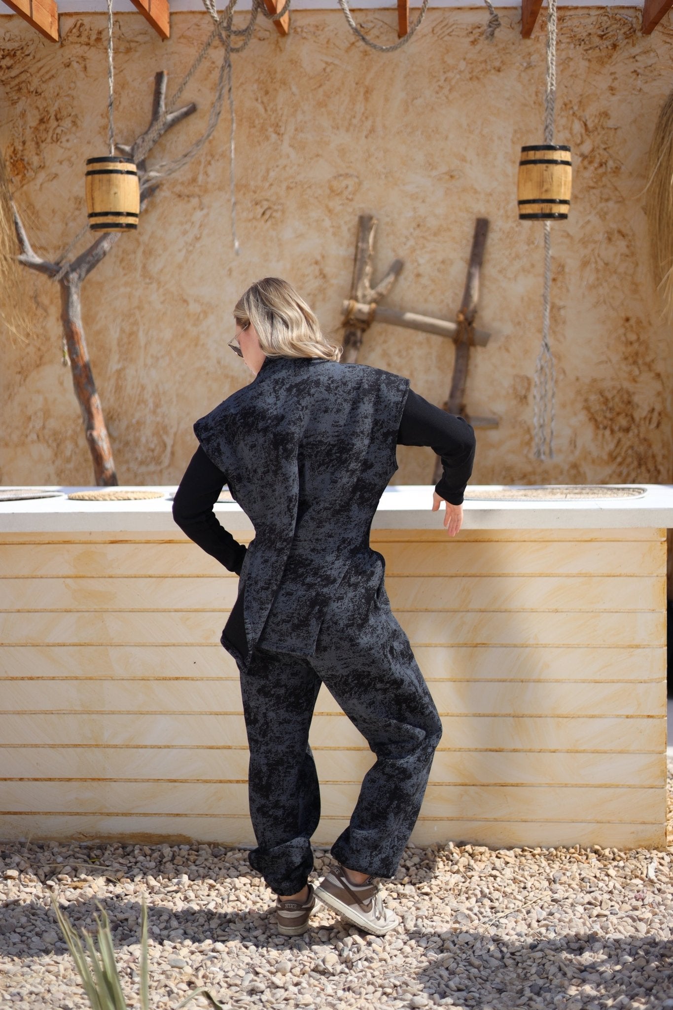 Éloria Set - Black - Ornaty