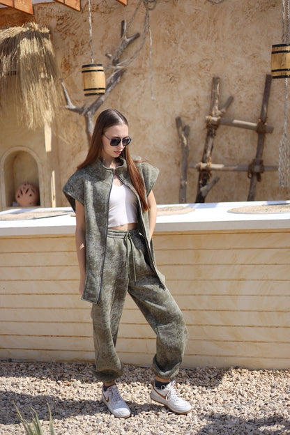 Éloria Set - Olive - Ornaty