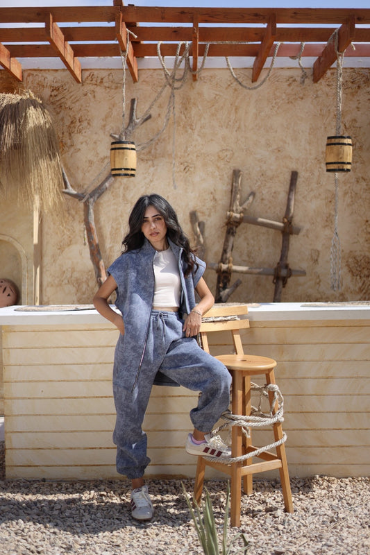 Éloria Set - Sky Blue - Ornaty