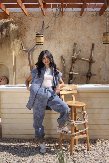 Éloria Set - Sky Blue - Ornaty