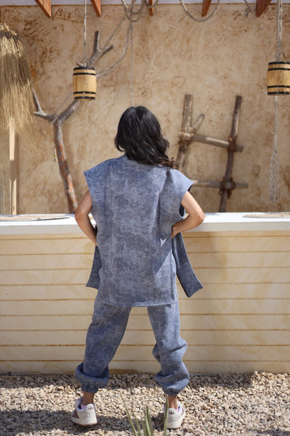 Éloria Set - Sky Blue - Ornaty