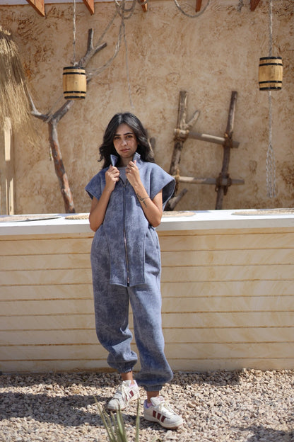 Éloria Set - Sky Blue - Ornaty