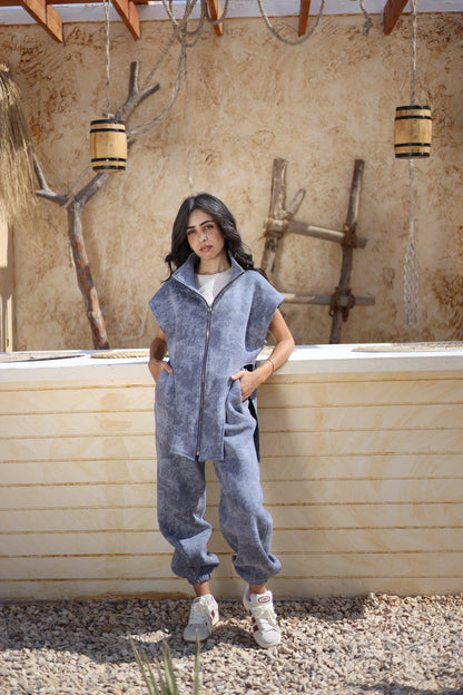 Éloria Set - Sky Blue - Ornaty