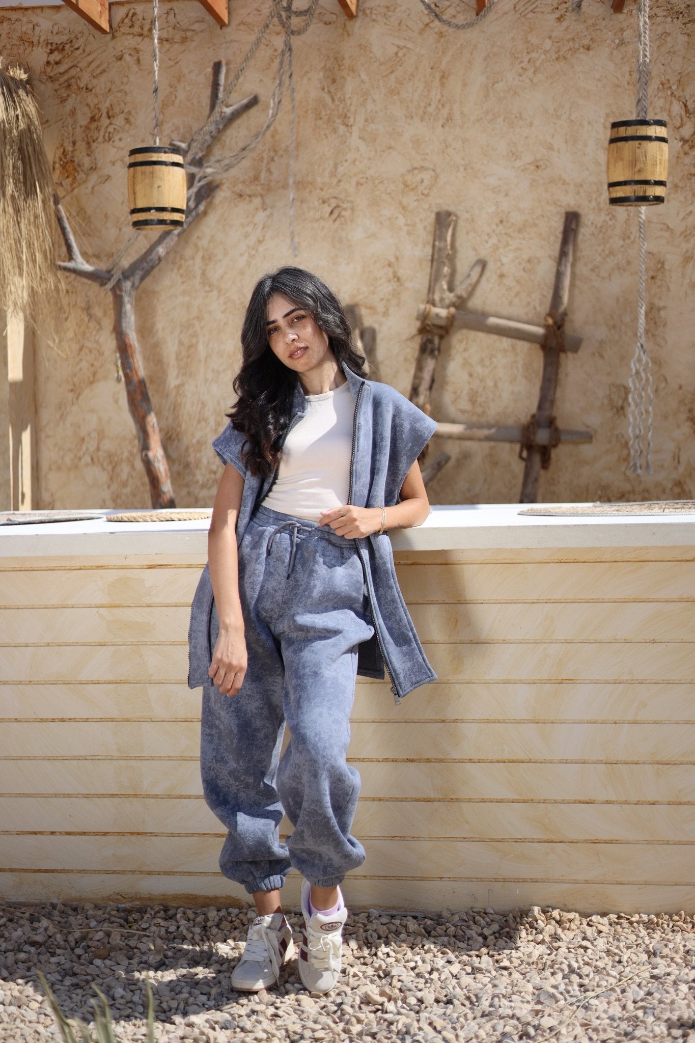 Éloria Set - Sky Blue - Ornaty