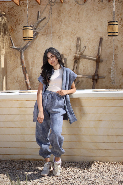 Éloria Set - Sky Blue - Ornaty