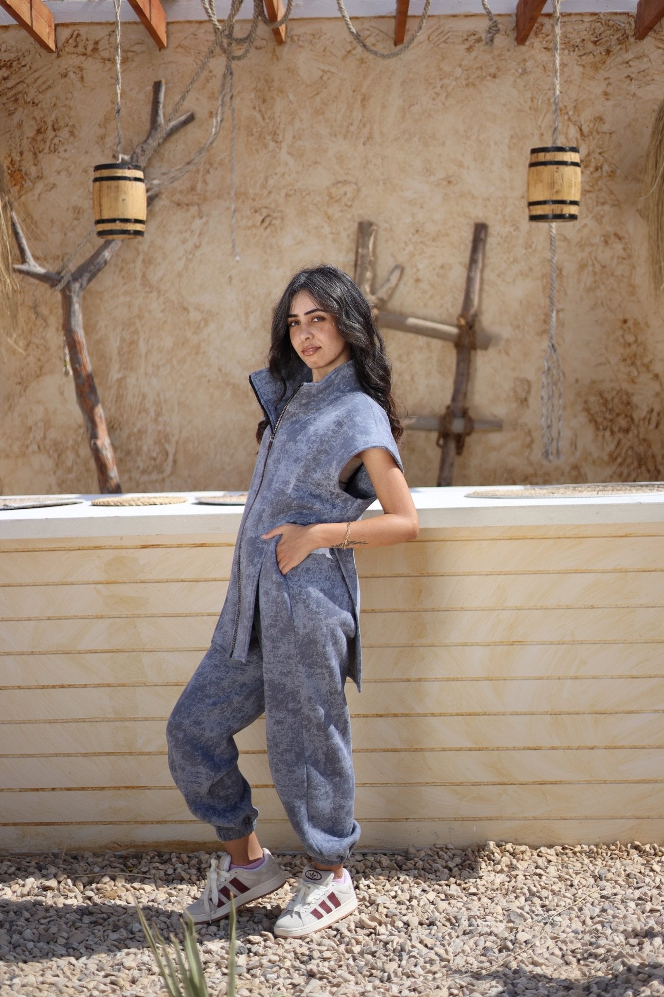 Éloria Set - Sky Blue - Ornaty