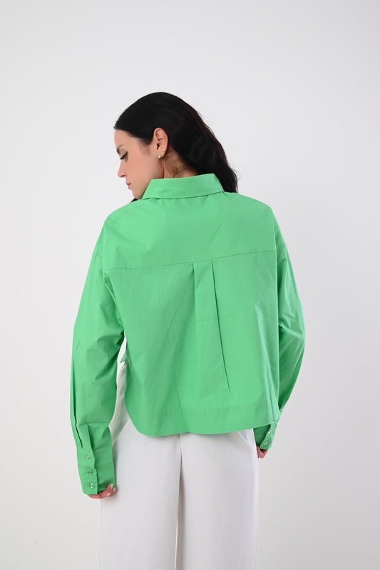Green Shirt - Ornaty