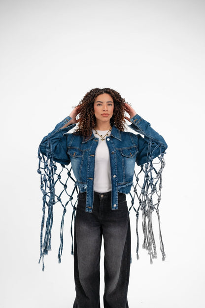 Jacket Net - Ornaty