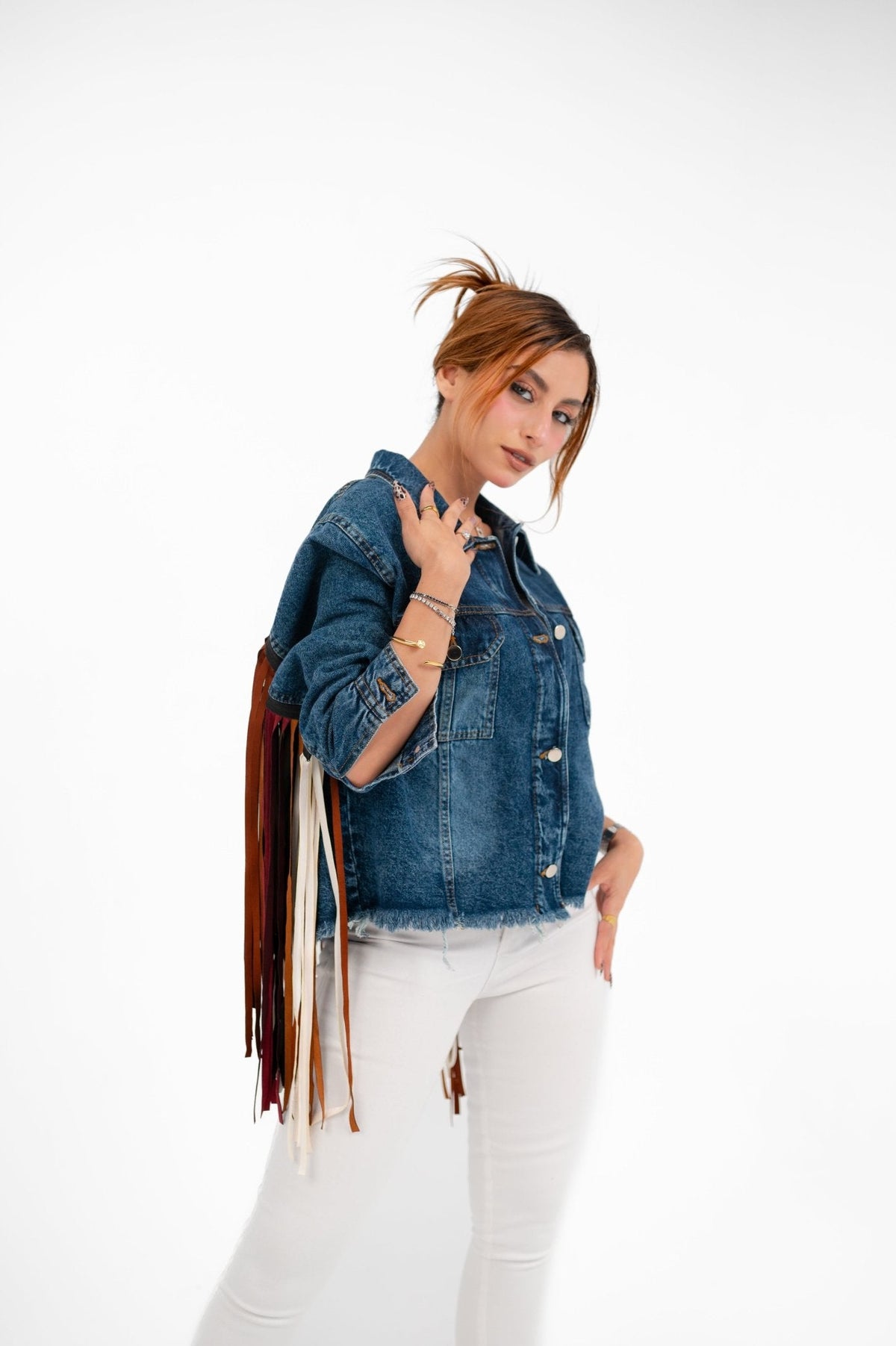 Jacket - Ornaty