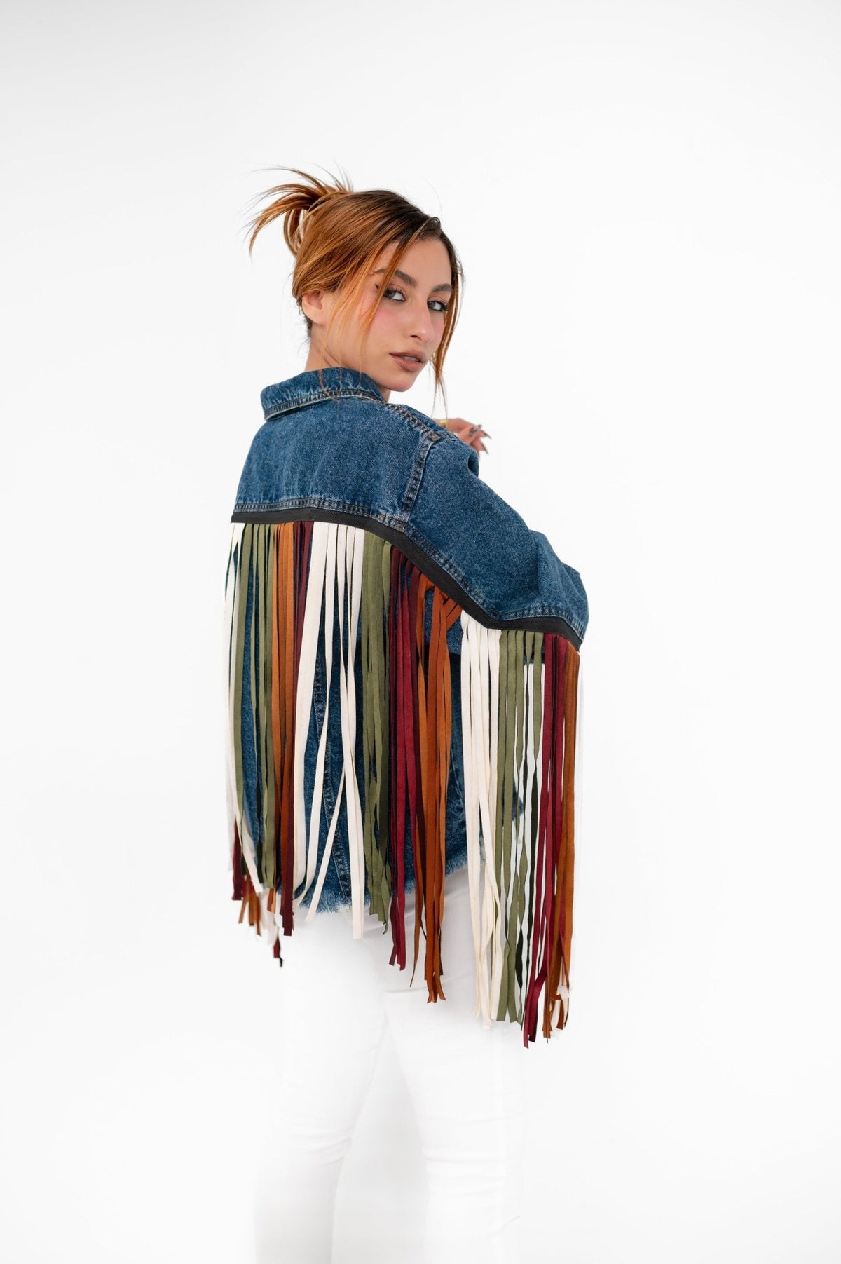 Jacket - Ornaty