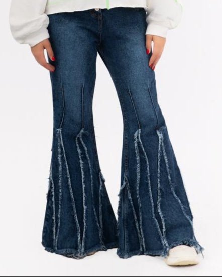 Jeans - Ornaty