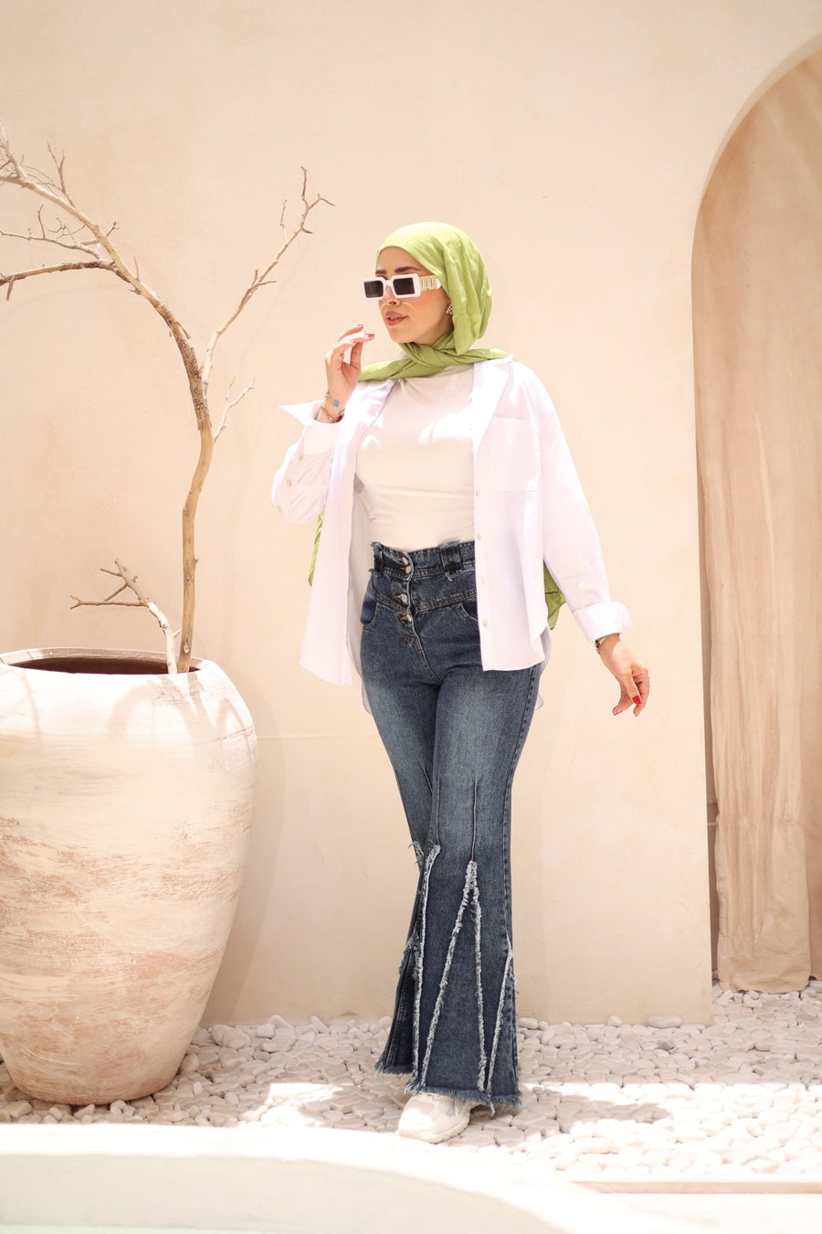 Jeans - Ornaty