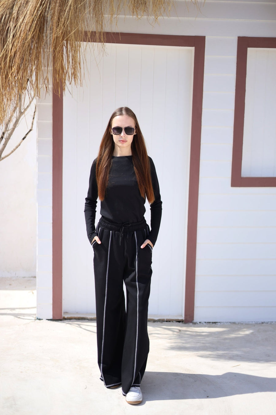 Léorine Set - Black - Ornaty